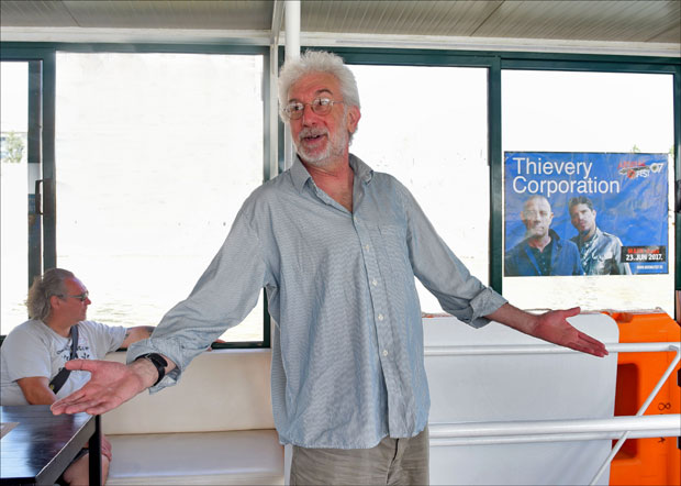 Петар Јањатовић: Није инфаркт, само сам умро